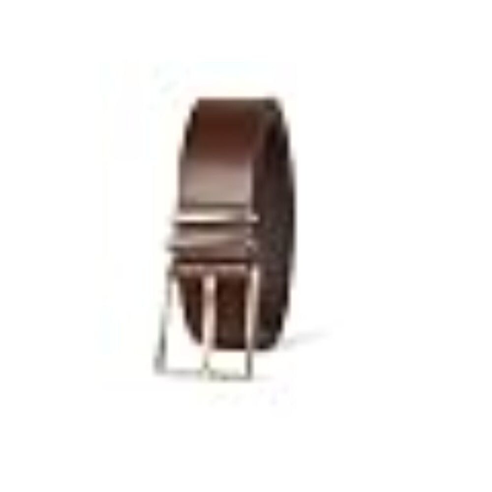Amazon Essentials Women (XL) Leather Refined Belt